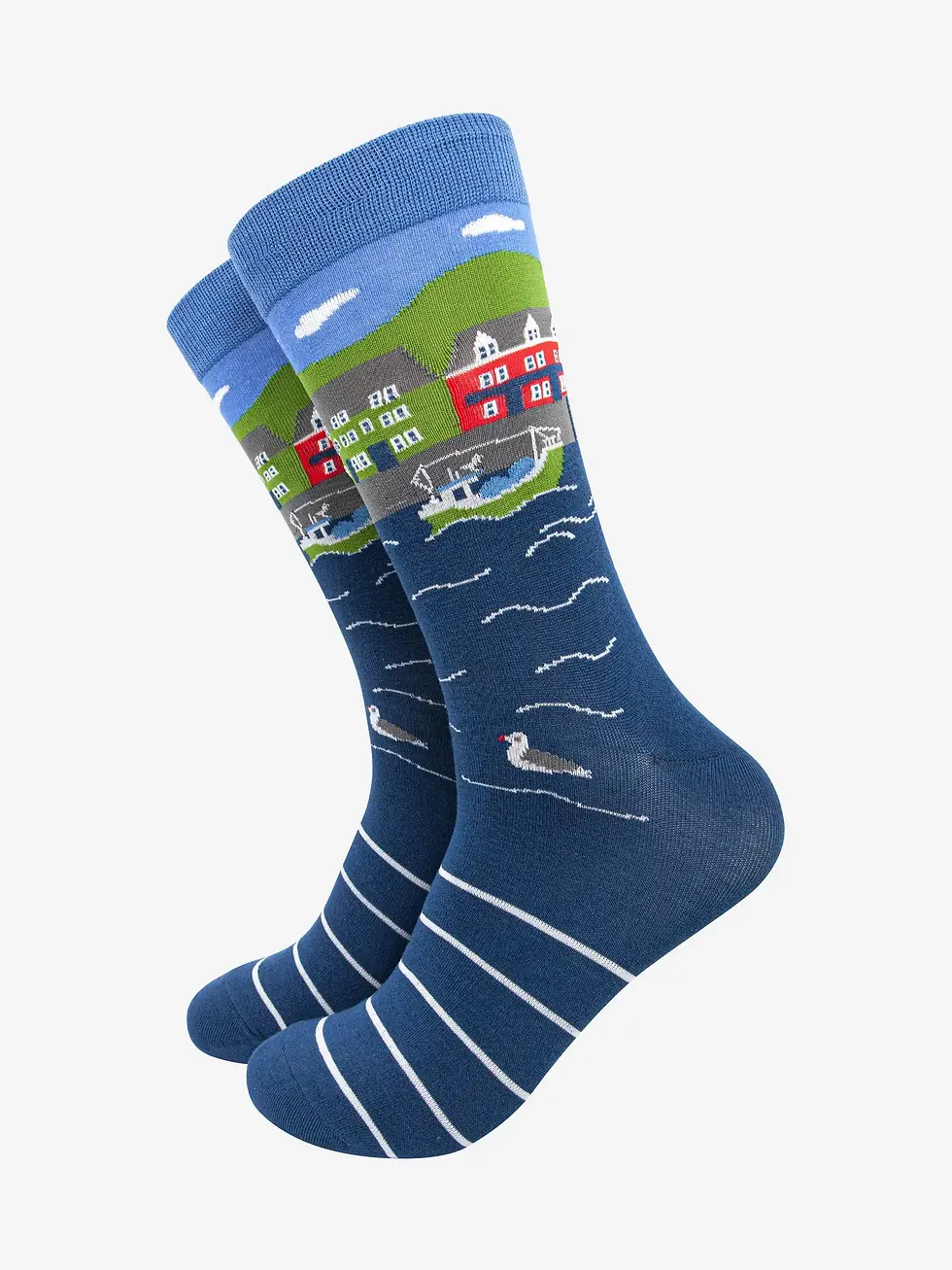 Thumbnail: Men's Bamboo Socks