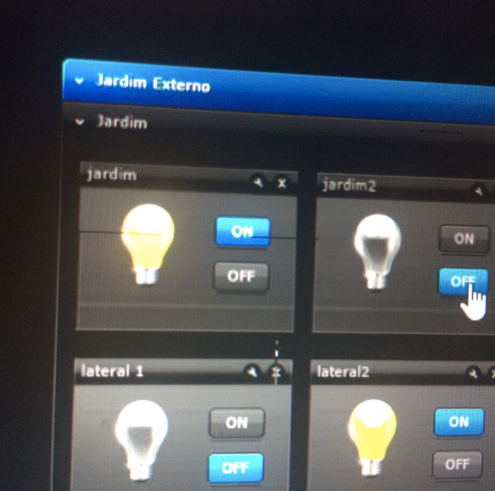 Interface Fibaro para PC