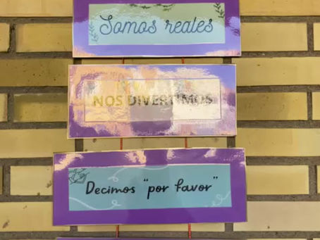 MEJORANDO NUESTRO CENTRO