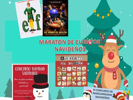 PROGRAMA DE ACTIVIDADES NAVIDEÑAS