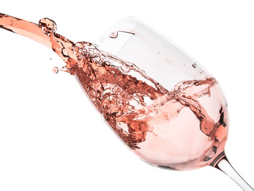 How to make rose wine at home with only 2 ingredients! 