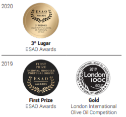 Thumbnail: QUINTA DO JAVALI | MARIA LUISA EXTRA VIRGIN OLIVE OIL | DOC DOURO