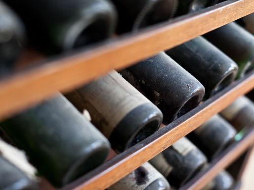 Vintage chart - North Portugal - Douro (reds)