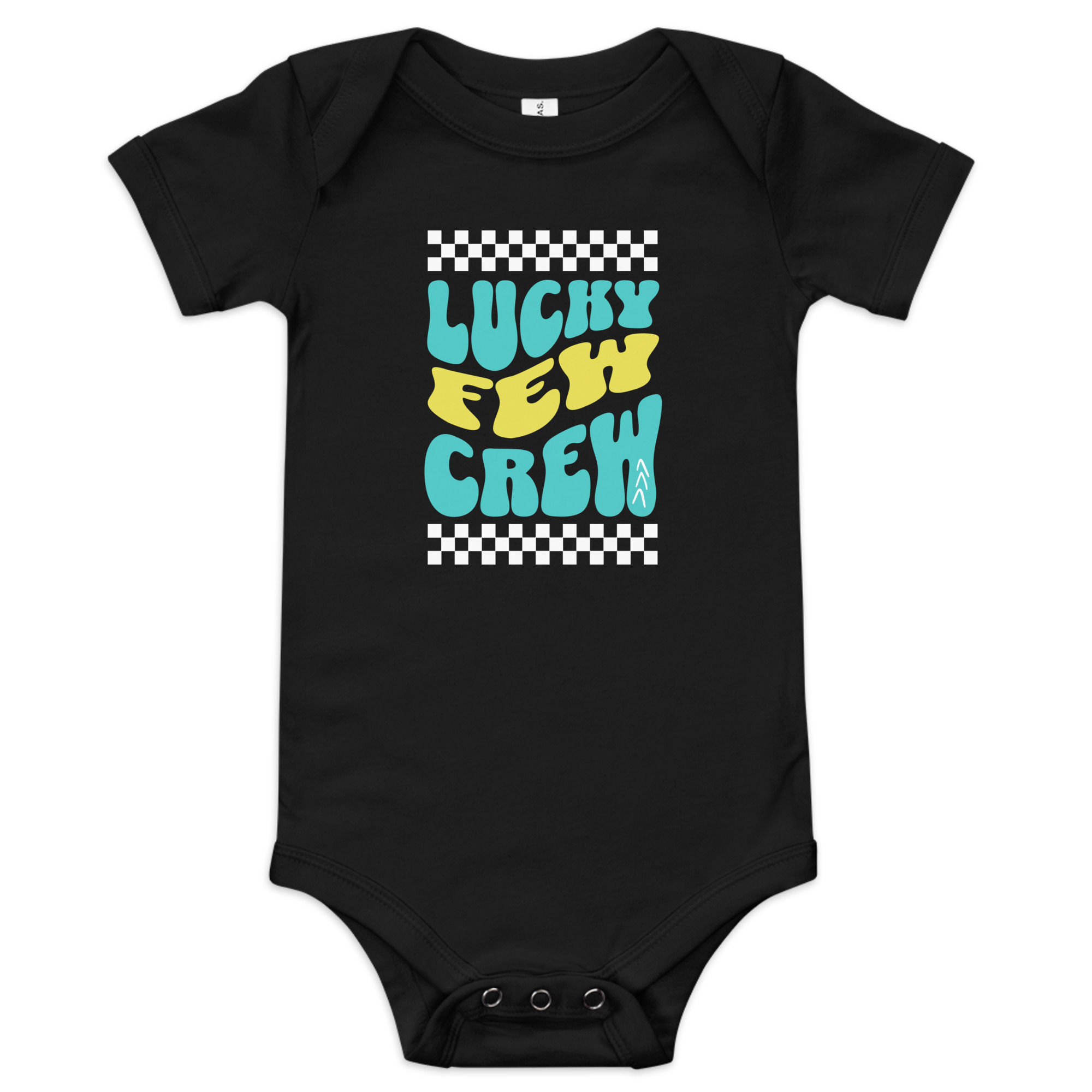 Lucky Few Crew Biggie Onesie