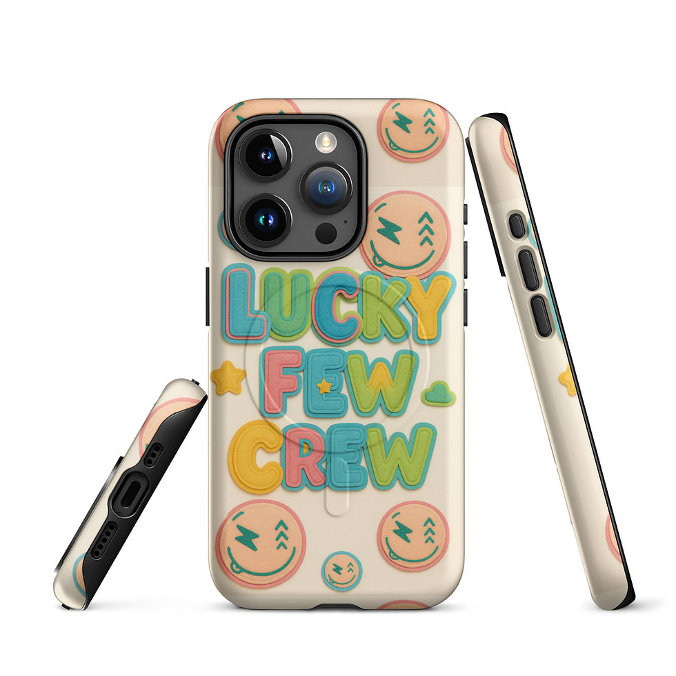 Thumbnail: Felt LFC : MagSafe® tough case for iPhone