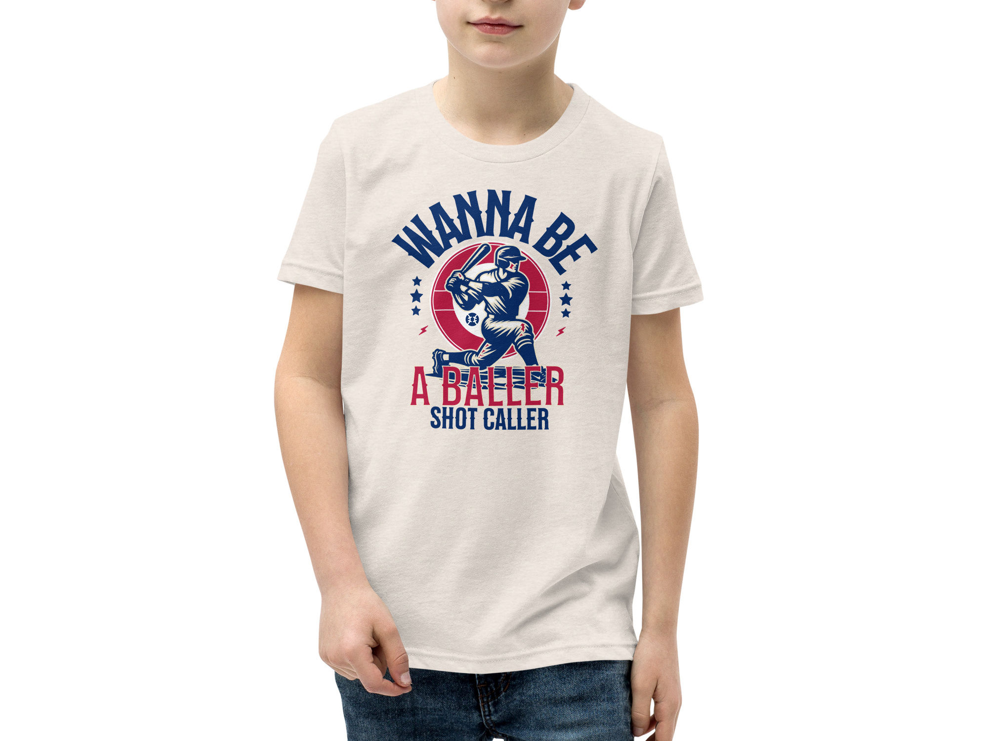 Baller, Shot Caller Tee