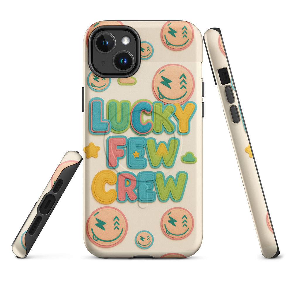 Thumbnail: Felt LFC : MagSafe® tough case for iPhone