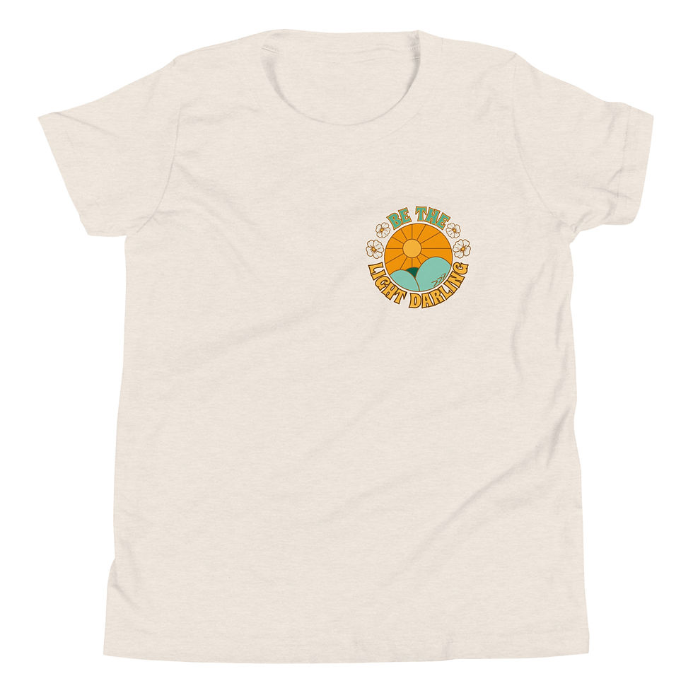 Thumbnail: Be The Light Youth Tee