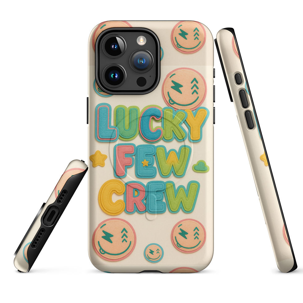 Thumbnail: Felt LFC : MagSafe® tough case for iPhone