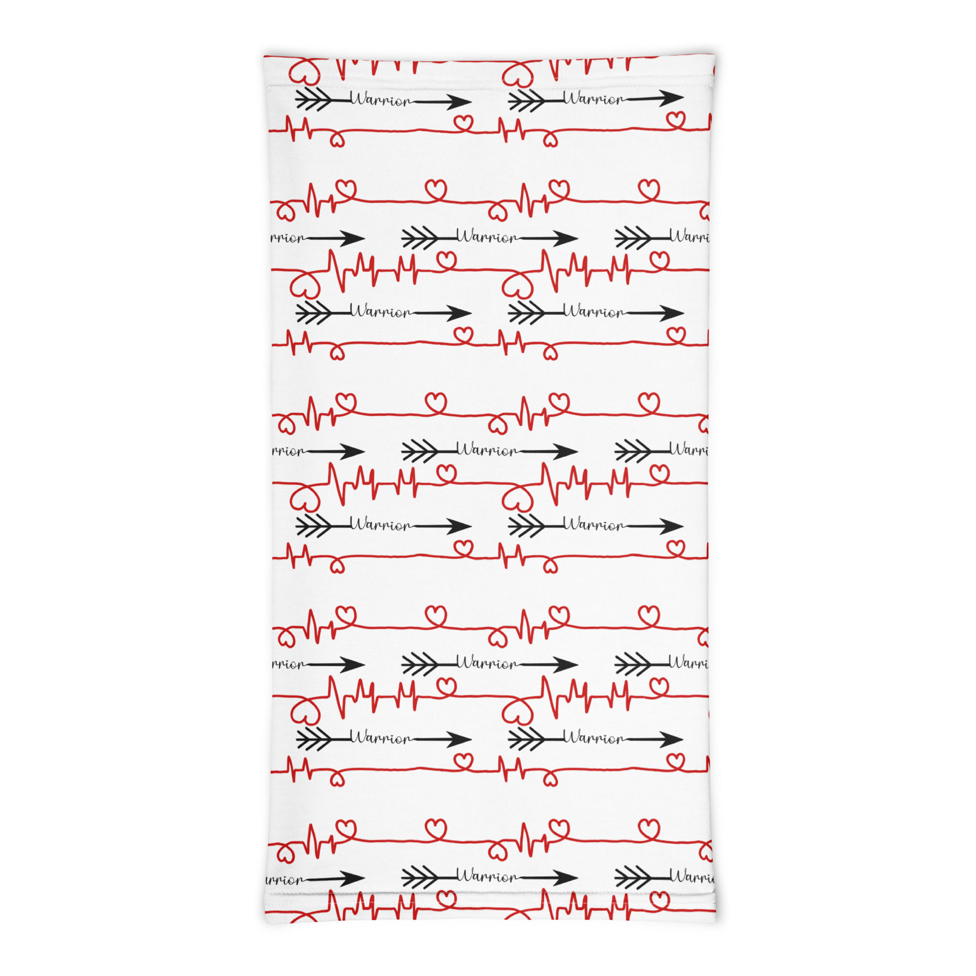 Heart Warrior : Neck Buff