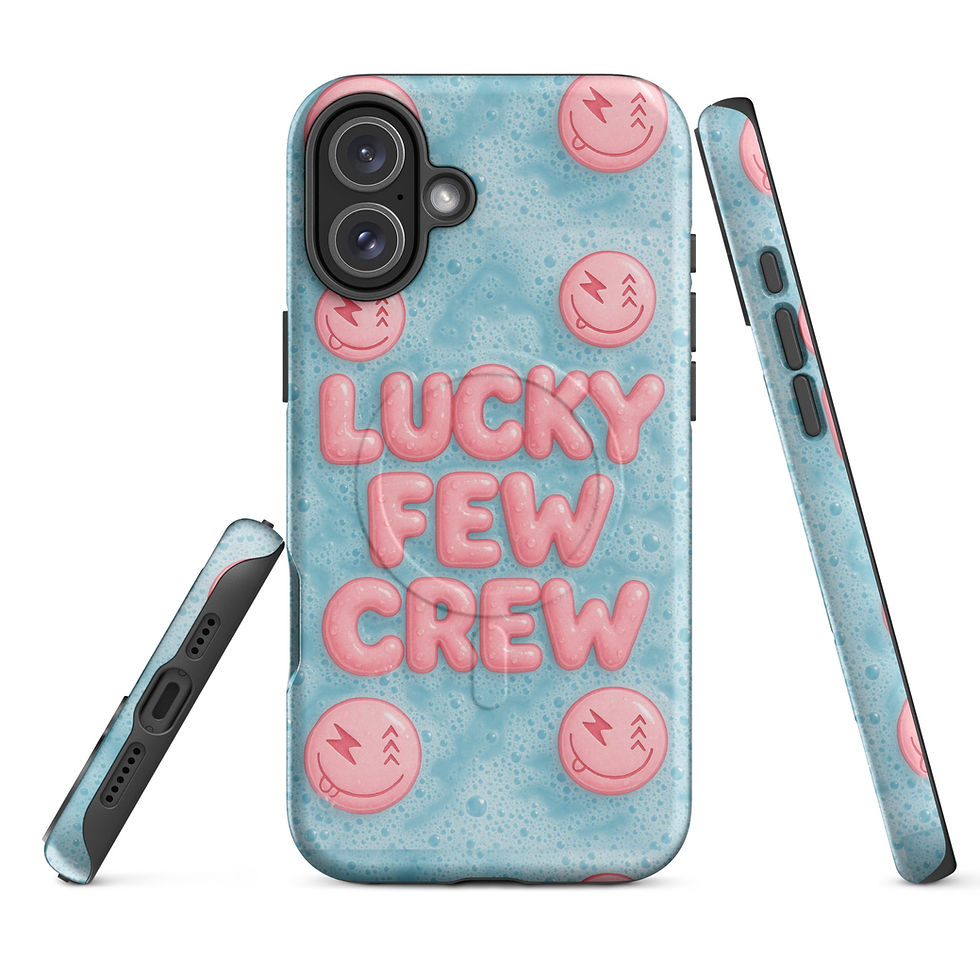Thumbnail: Squeaky Clean : MagSafe® tough case for iPhone®