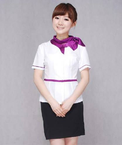 Thumbnail: Đồng Phục Công sở - Tiếp Viên - Tiếp Tân Nhà Hàng Khách Sạn