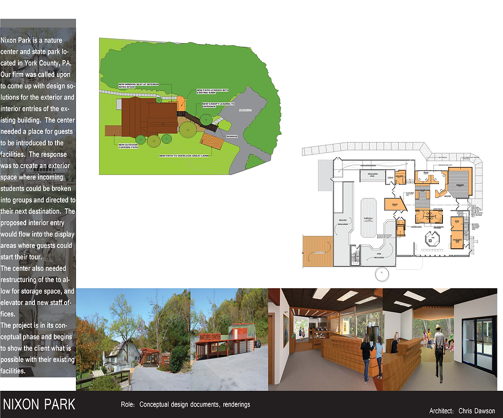 Nixon Park_Portfolio Page