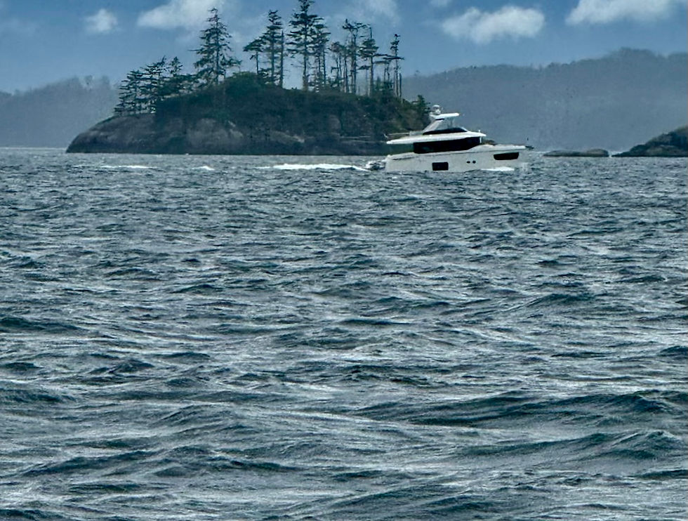 Magic Carpet heading to Allyson