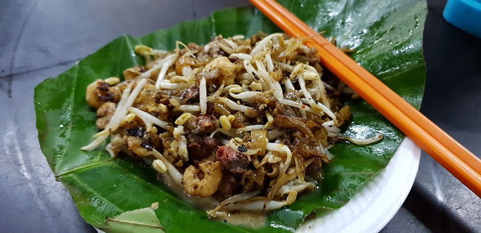 FIREWORKS FRIED KOAY TEOW