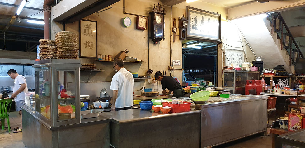 RESTAURANT LIGHT HOUSE SEAFOOD