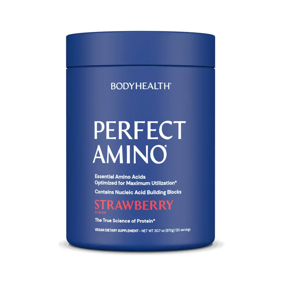 Thumbnail: Strawberry - Perfect Amino Powder