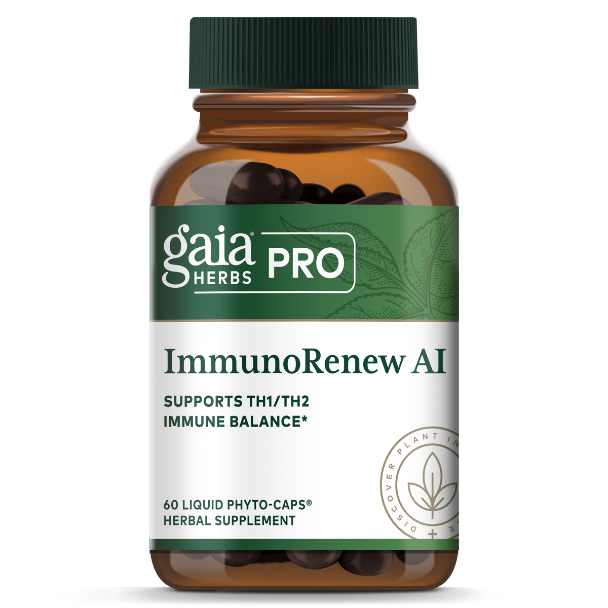 ImmunoRenew AI - 60 ct