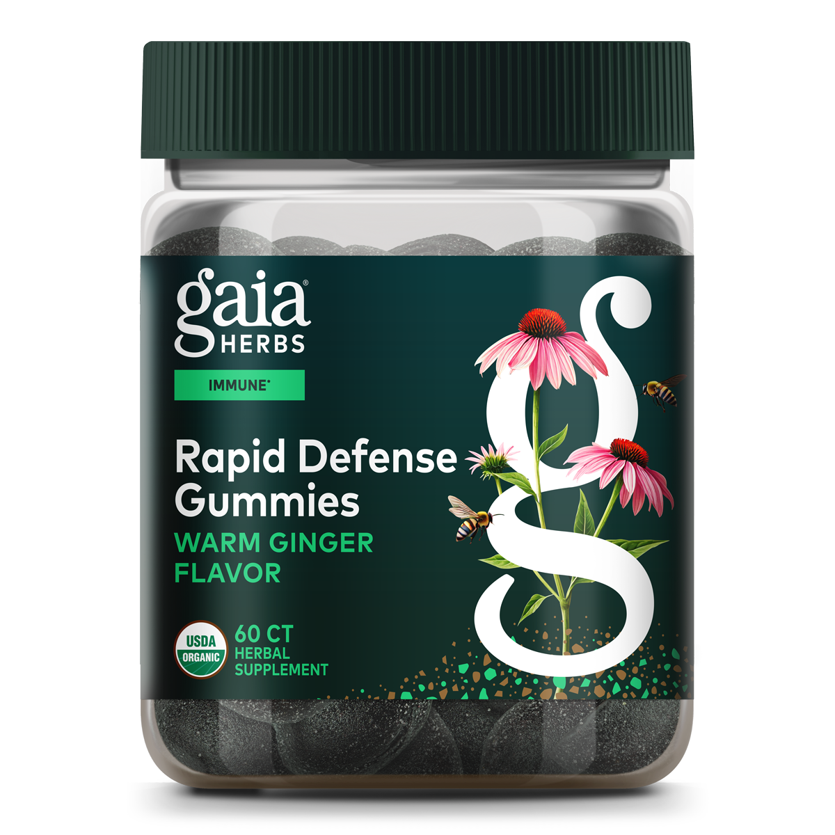 Rapid Defense Gummies - 60 ct