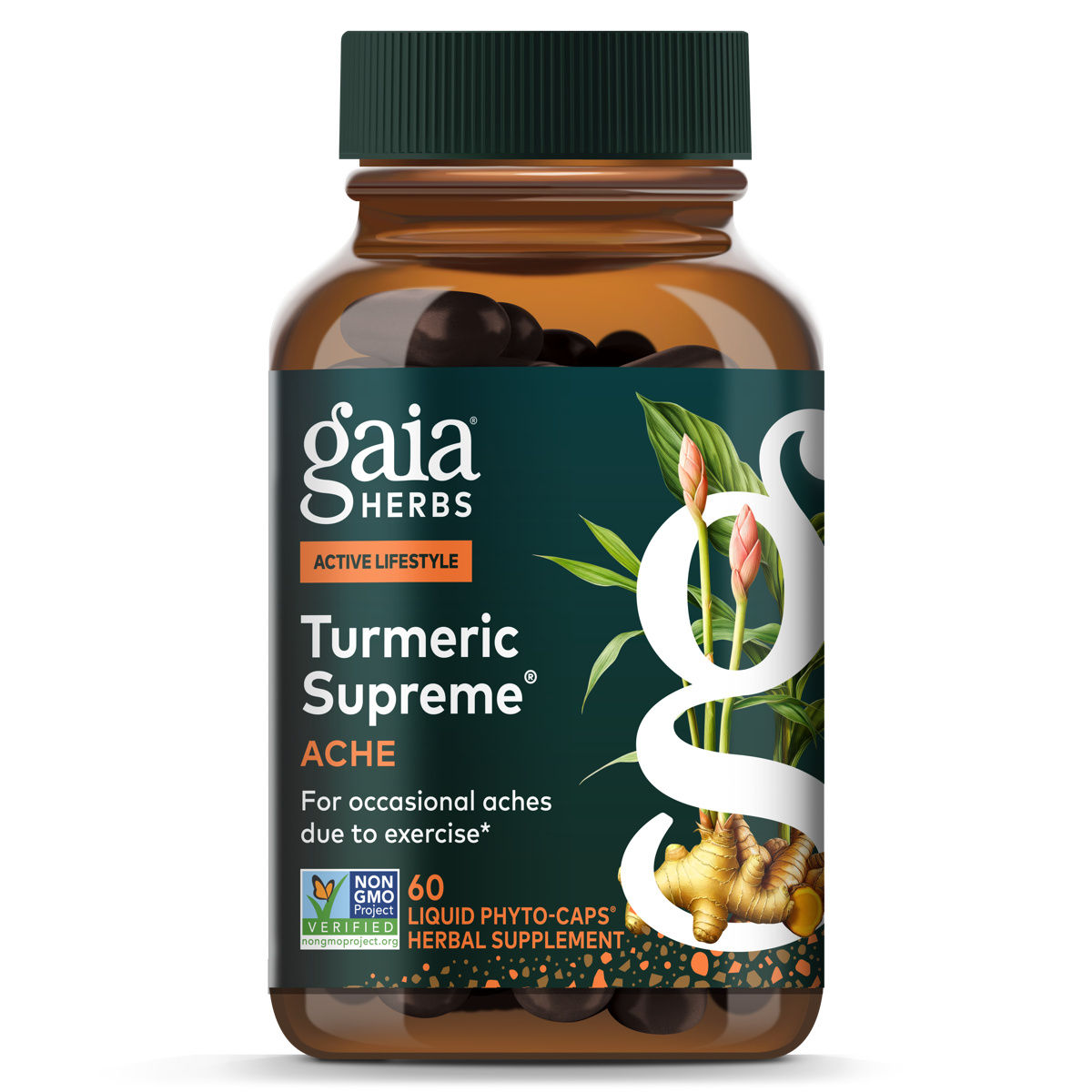 Turmeric Supreme® Ache - 60 ct (formerly Turmeric Supreme® Pain)