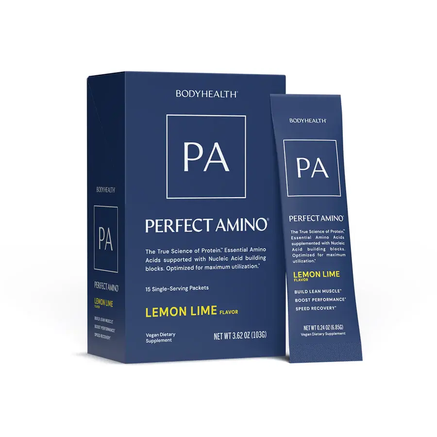 Thumbnail: Perfect Amino Travel Packets