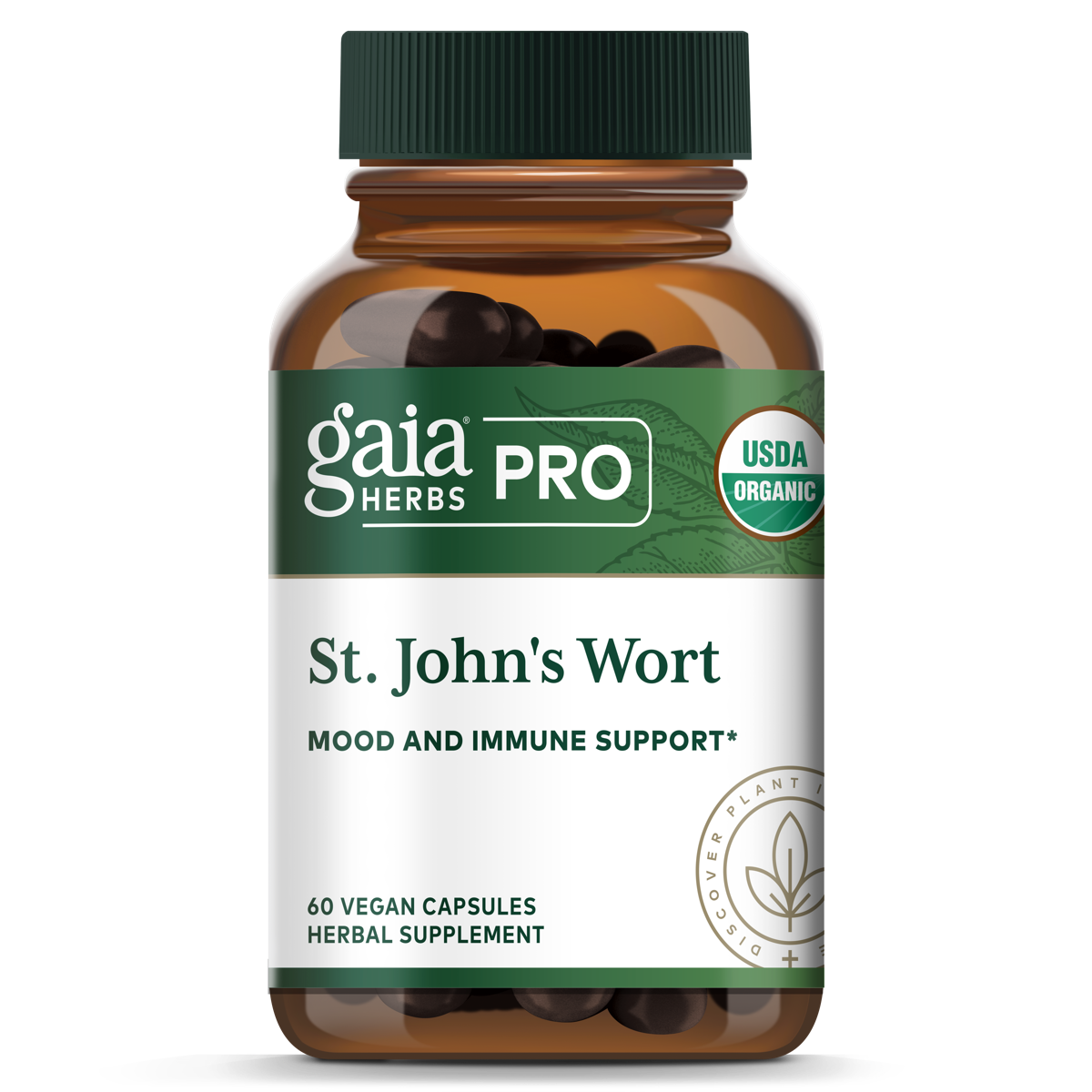 St. John's Wort - 60 ct