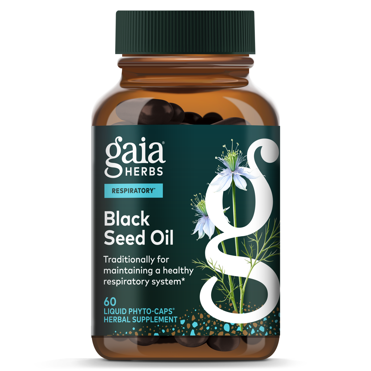 Black Seed Oil - 60 ct