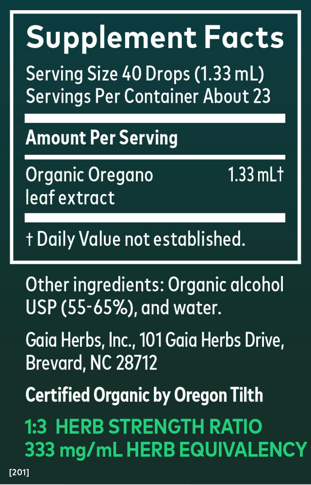 Thumbnail: Oregano Leaf (COG) - 1 oz