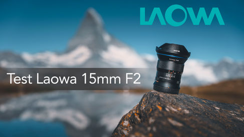 Test LAOWA 15mm f2 Zero D NIKON Z 