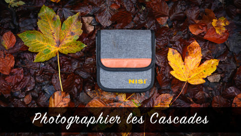 Photographier les cascades en pose longue