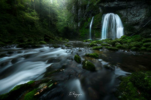 Cascade des combes