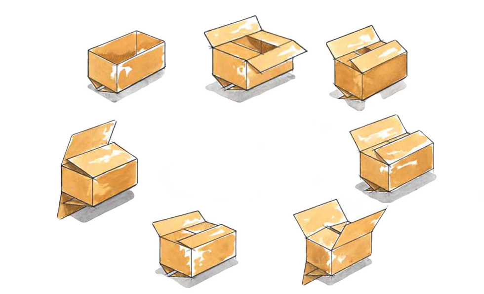 RCS Variants