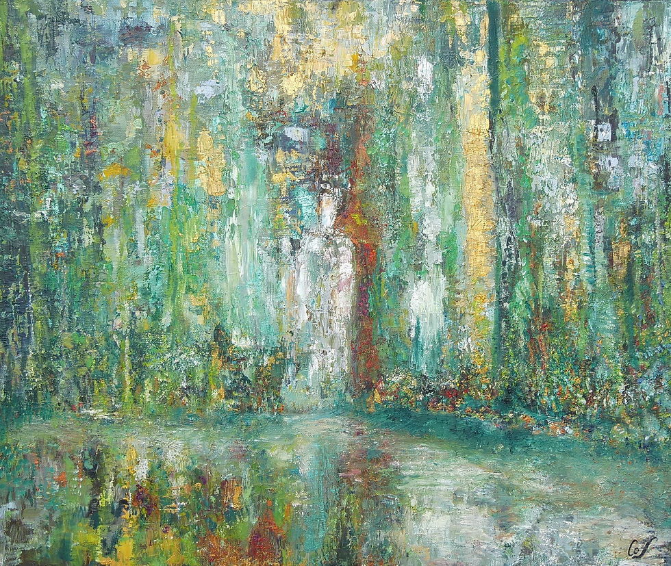 le-suran-corinne-foucouin-peinture-art-a