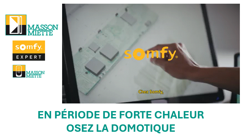 DOMOTIQUE