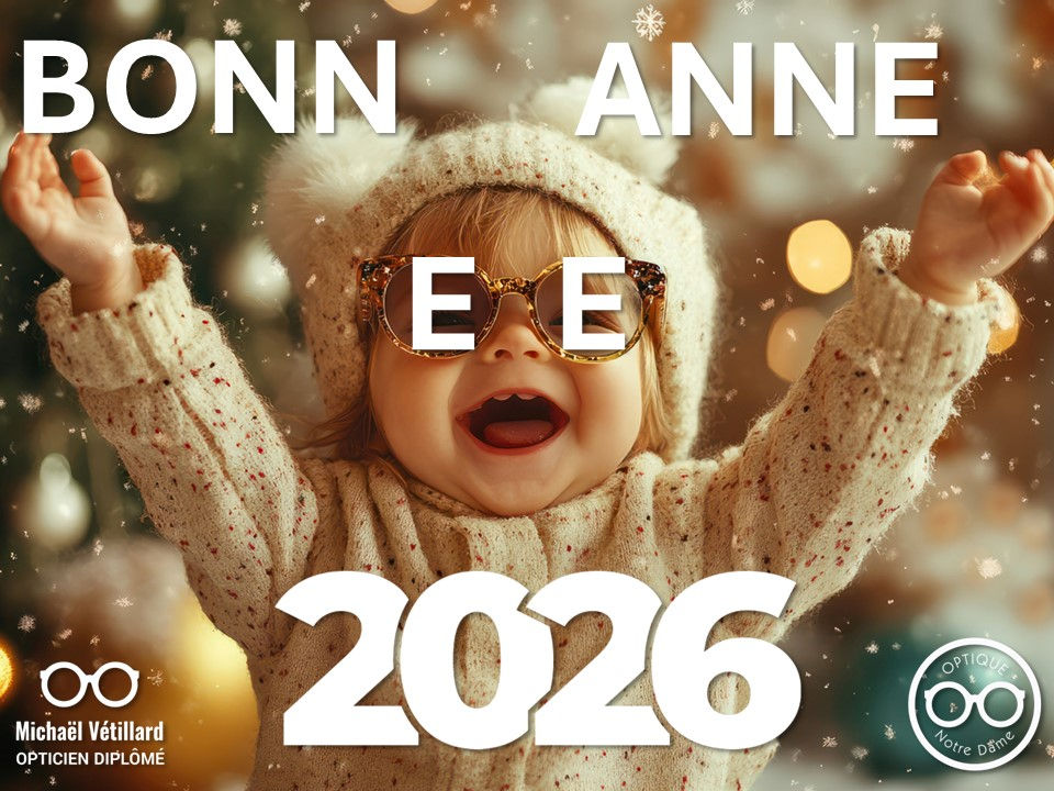 bonne annee 2026