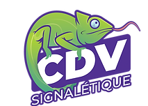 cdv signalétique