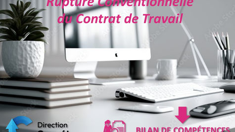 Rupture conventionnelle : un nouveau contexte, un nouveau départ.