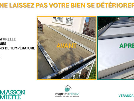 NE LAISSEZ PAS VOTRE BIEN SE DÉTÉRIORER
