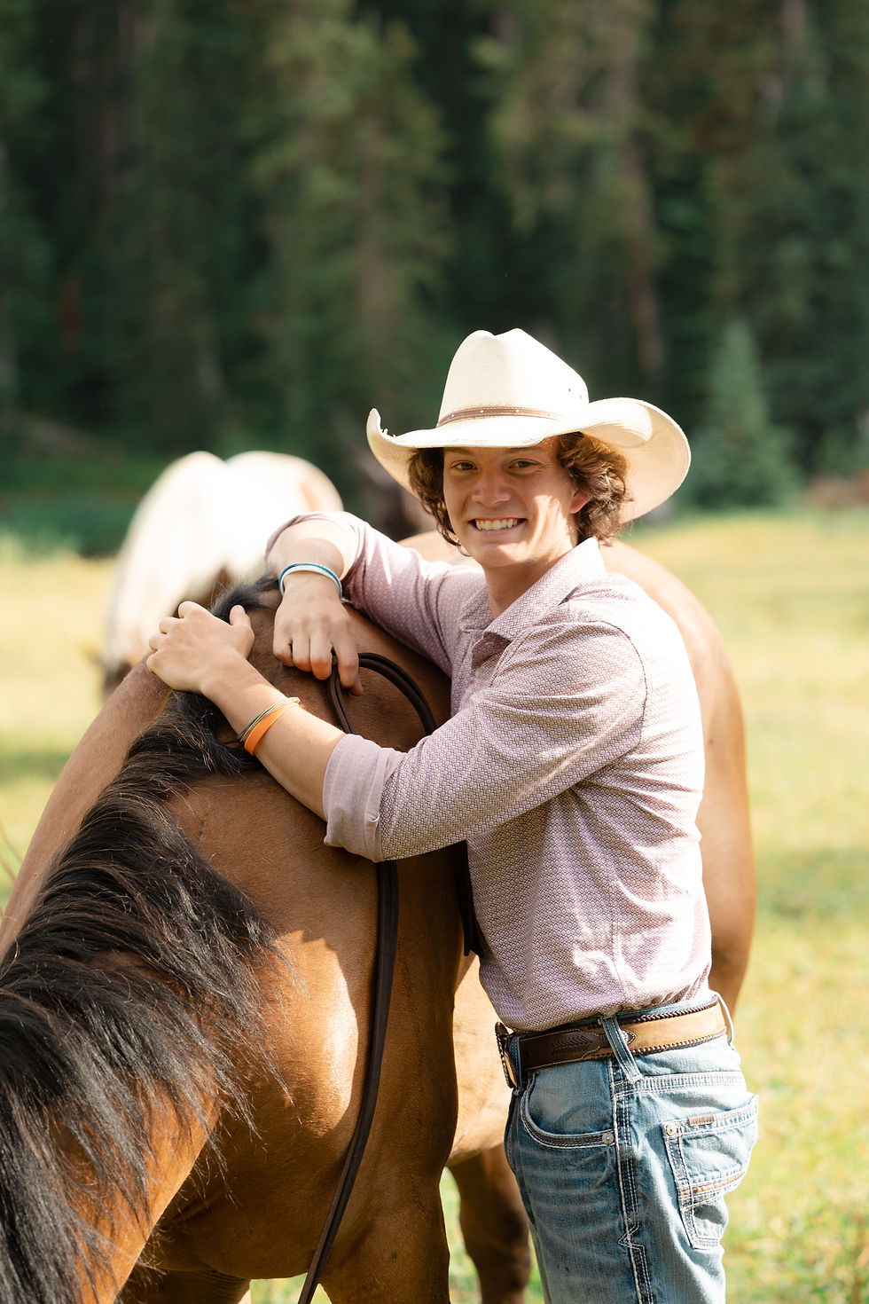 18 Years in the Making: Celebrating Lukus's High School Graduation