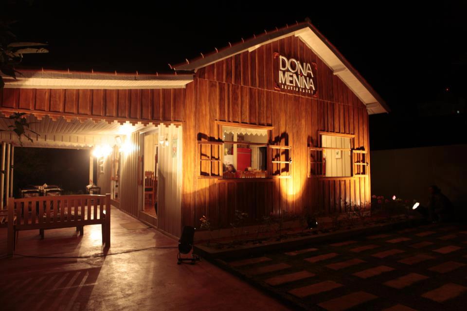 Restaurante Dona Menina