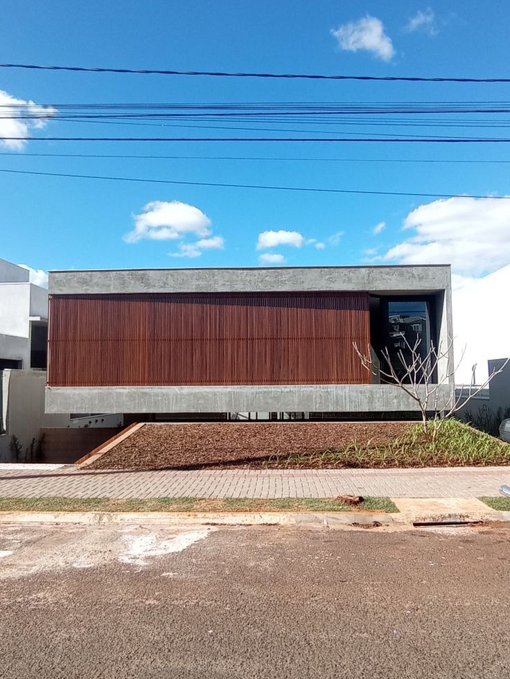 Residência A.K