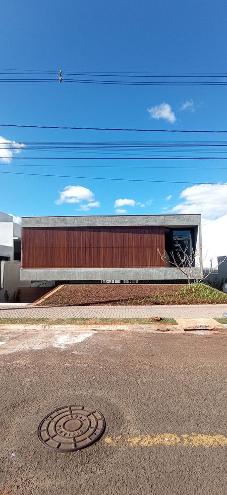 Residência A.K