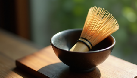 Mastering Traditional Matcha Preparation