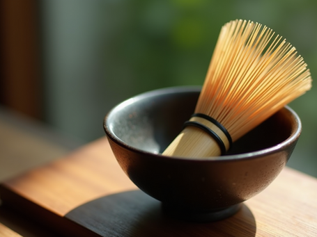 Mastering Traditional Matcha Preparation