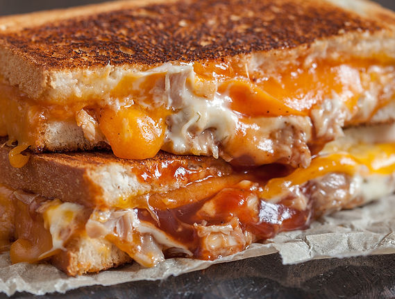 Greasy Toast