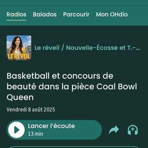 Interview: Basketball et concours de beauté dans la pièce Coal Bowl Queen