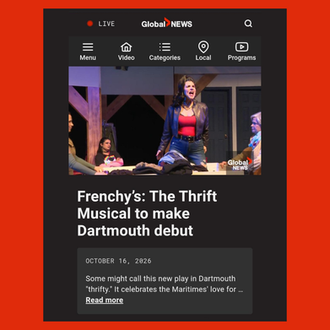 INTERVIEW: Frenchy’s: The Thrift Musical to make Dartmouth debut