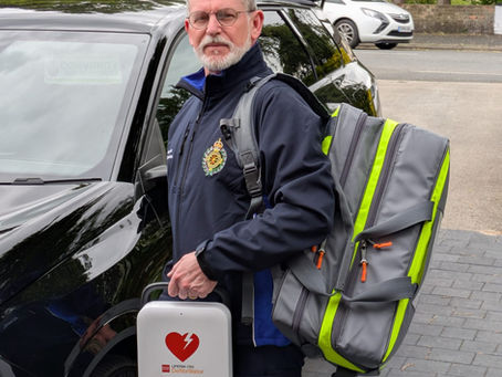Support Wirral Responders: Donate to Save Lives
