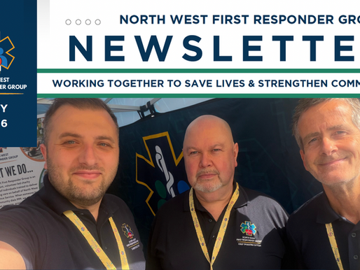 July 2026 Newsletter – Supporting Our Communities, Saving Lives