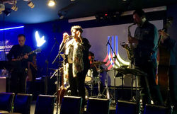 TIRAPA JAZZ